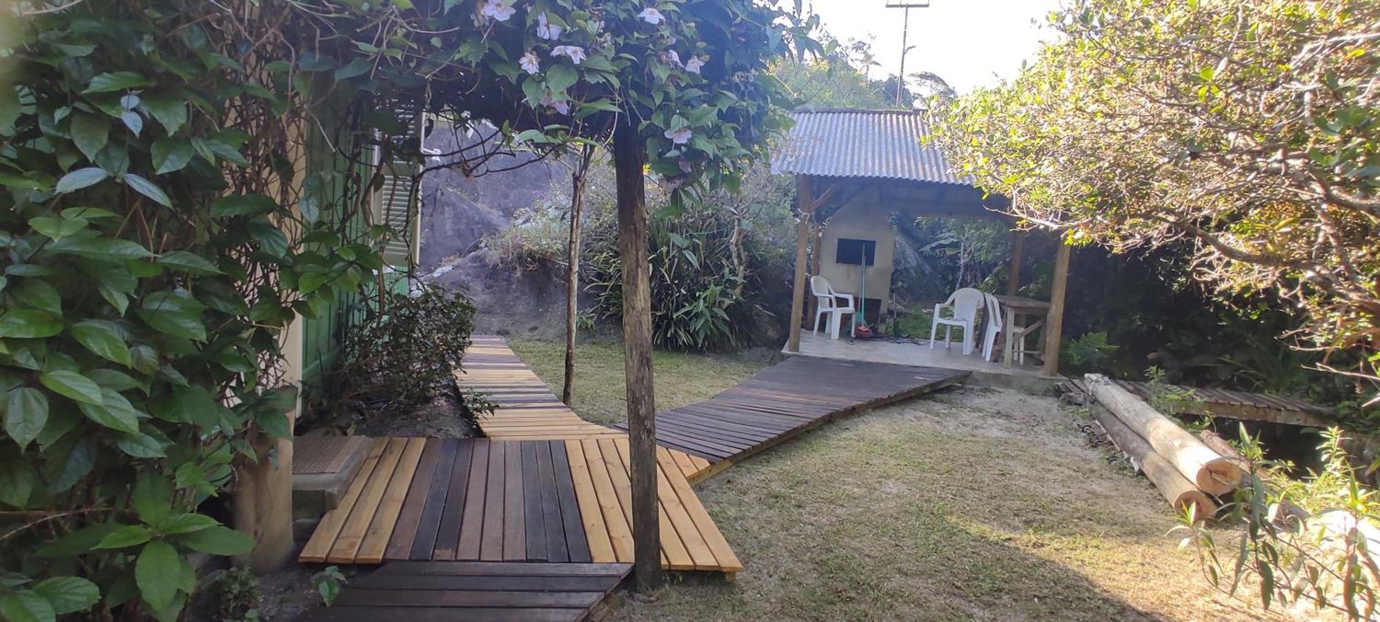 Casa Na Praia Do Matadeiro Florianopolis Exterior photo