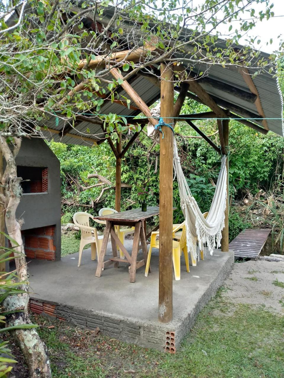 Casa Na Praia Do Matadeiro Florianopolis Exterior photo